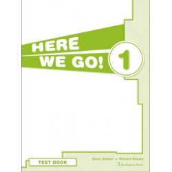 Here We Go 1 - Test Book